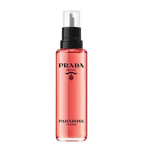 prada paradoxe intense refillable|Prada paradoxe intense reviews.